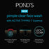 Ponds Pimple Clear Face Wash